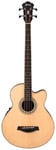 Ibanez AEB10E Acoustic Electric Bass Guitar